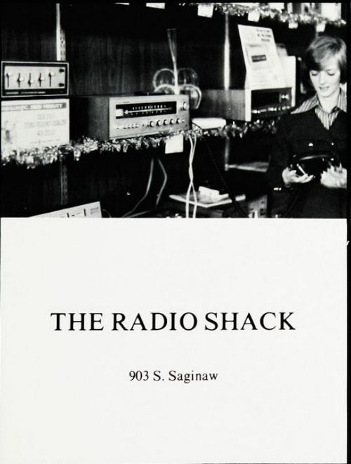 Radio Shack - Midland Store 8